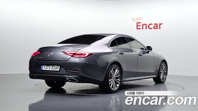 Mercedes-Benz CLS-Class 2019 — photo 2