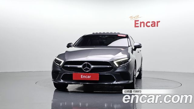 Mercedes-Benz CLS-Class 2019 — photo 3