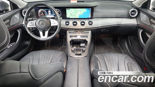 Mercedes-Benz CLS-Class 2019 — photo 10