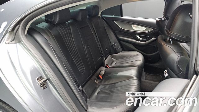 Mercedes-Benz CLS-Class 2019 — photo 17