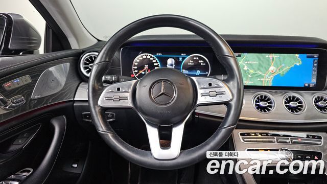 Mercedes-Benz CLS-Class 2019 — photo 19