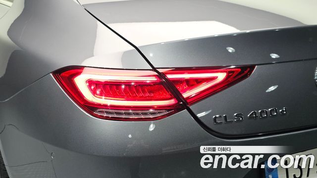 Mercedes-Benz CLS-Class 2019 — photo 9