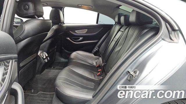 Mercedes-Benz CLS-Class 2019 — photo 16