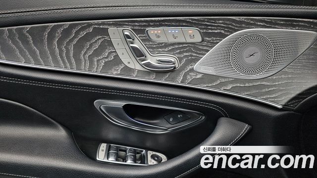 Mercedes-Benz CLS-Class 2019 — photo 27