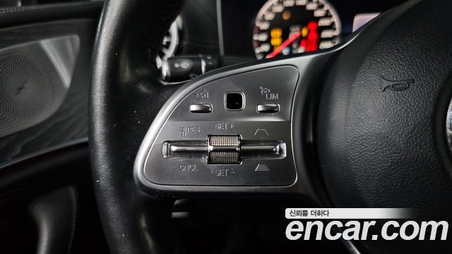 Mercedes-Benz CLS-Class 2019 — photo 30