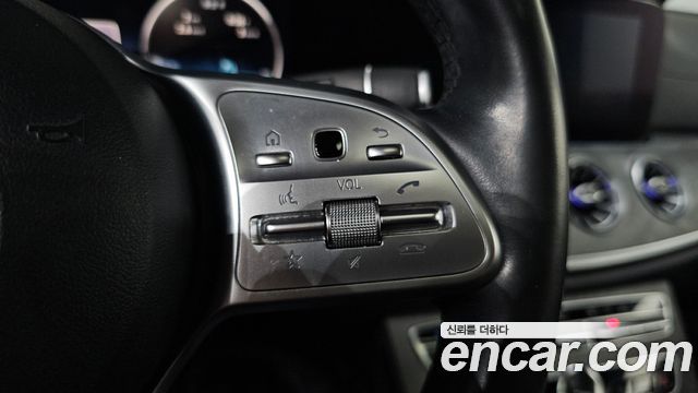 Mercedes-Benz CLS-Class 2019 — photo 31
