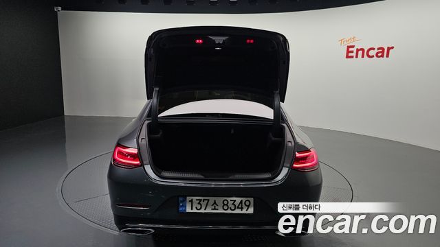 Mercedes-Benz CLS-Class 2019 — photo 34