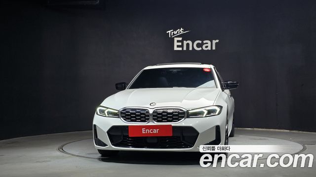 BMW 3-Series 2023 — photo 3
