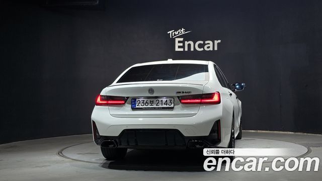 BMW 3-Series 2023 — photo 4