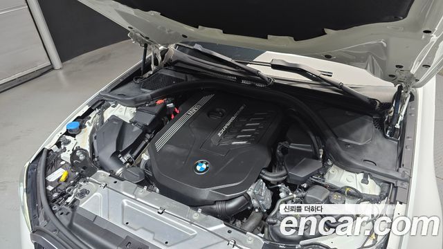 BMW 3-Series 2023 — photo 6