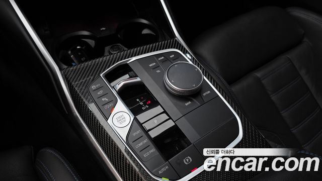 BMW 3-Series 2023 — photo 12