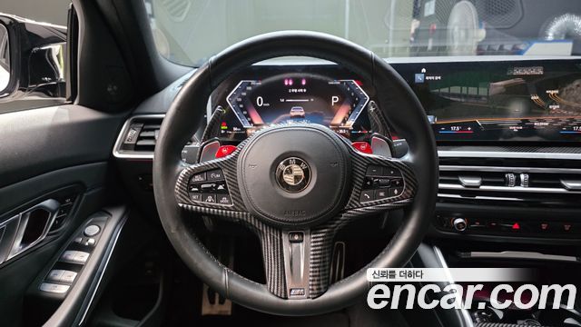 BMW 3-Series 2023 — photo 19