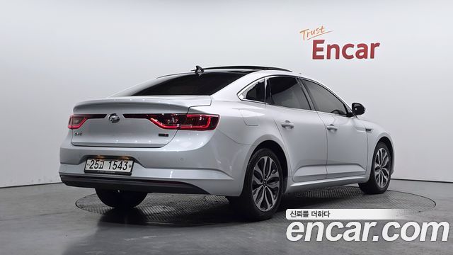 Renault Korea SM6 2017 — photo 2