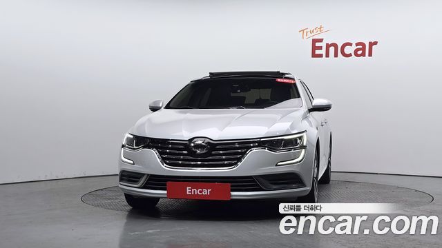 Renault Korea SM6 2017 — photo 3