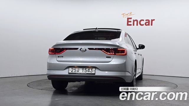 Renault Korea SM6 2017 — photo 4
