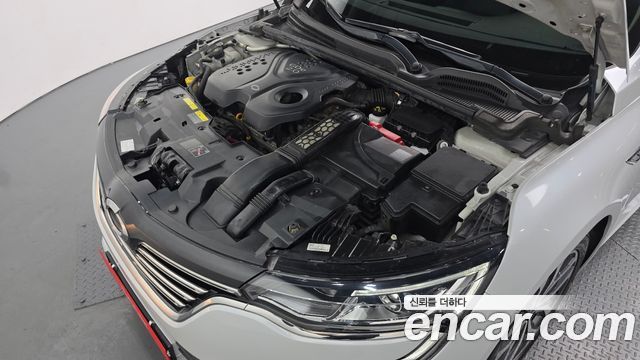 Renault Korea SM6 2017 — photo 6