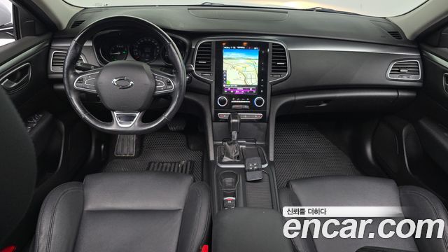Renault Korea SM6 2017 — photo 10
