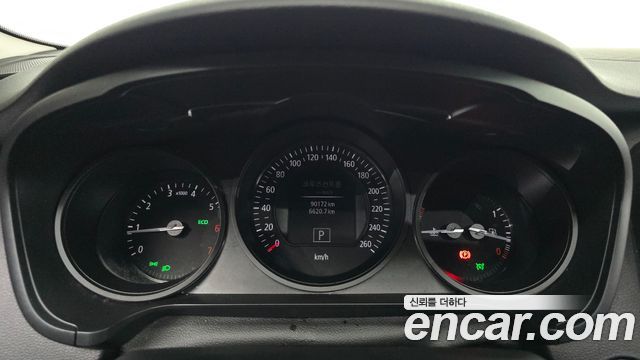 Renault Korea SM6 2017 — photo 11
