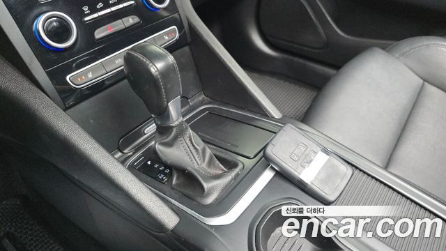 Renault Korea SM6 2017 — photo 12