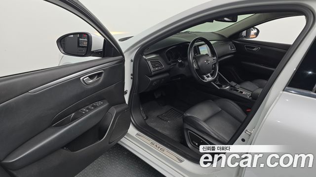 Renault Korea SM6 2017 — photo 13