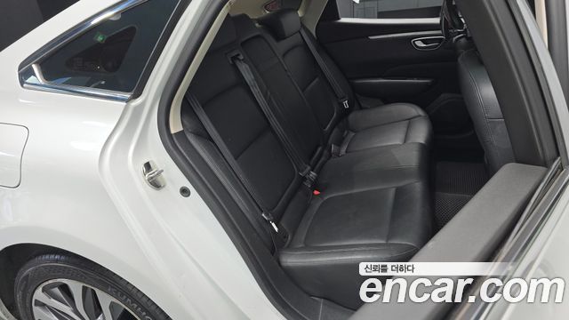 Renault Korea SM6 2017 — photo 17