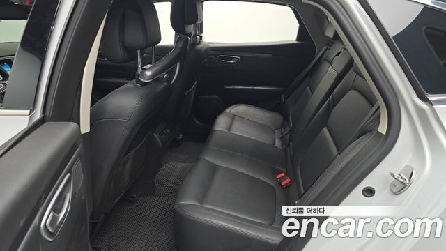 Renault Korea SM6 2017 — photo 18