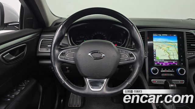 Renault Korea SM6 2017 — photo 19