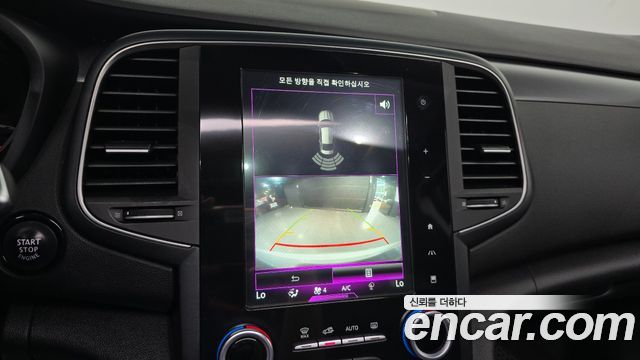 Renault Korea SM6 2017 — photo 20