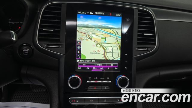 Renault Korea SM6 2017 — photo 21