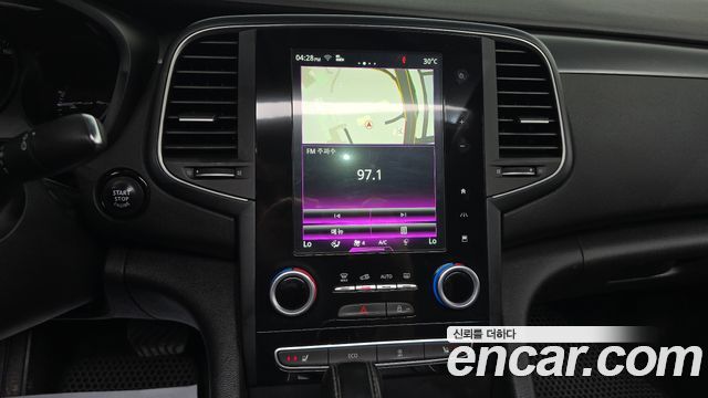Renault Korea SM6 2017 — photo 22