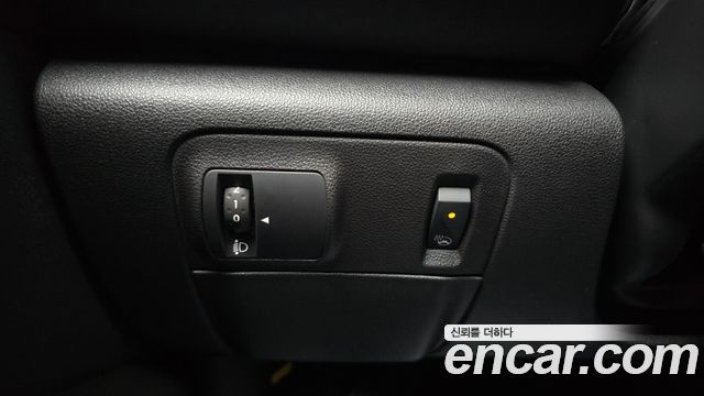 Renault Korea SM6 2017 — photo 23