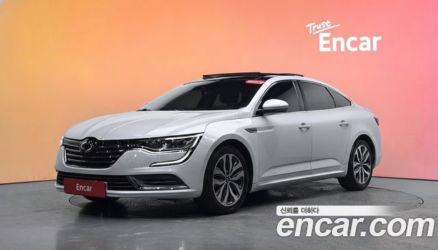 Renault Korea SM6 2017 — photo 1