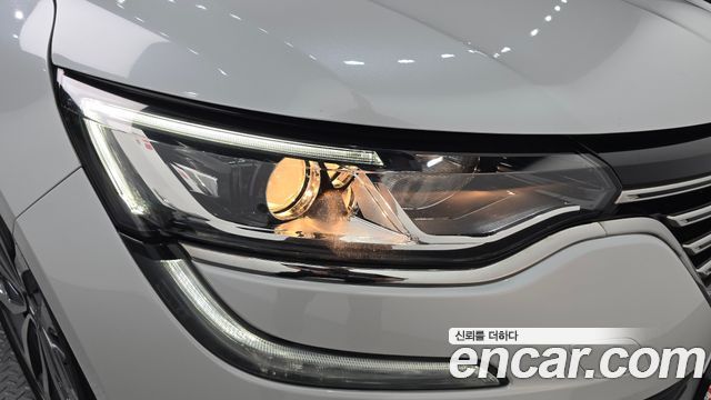 Renault Korea SM6 2017 — photo 8