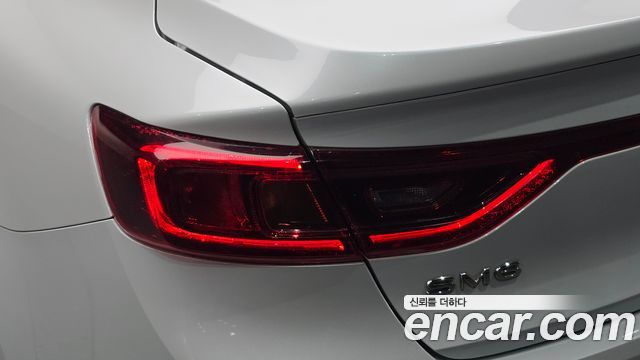 Renault Korea SM6 2017 — photo 9