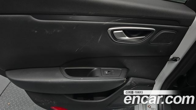 Renault Korea SM6 2017 — photo 14