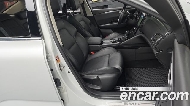 Renault Korea SM6 2017 — photo 16