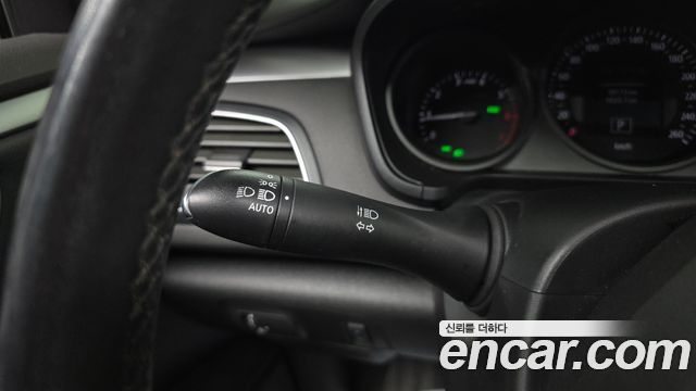 Renault Korea SM6 2017 — photo 27