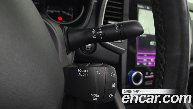 Renault Korea SM6 2017 — photo 28