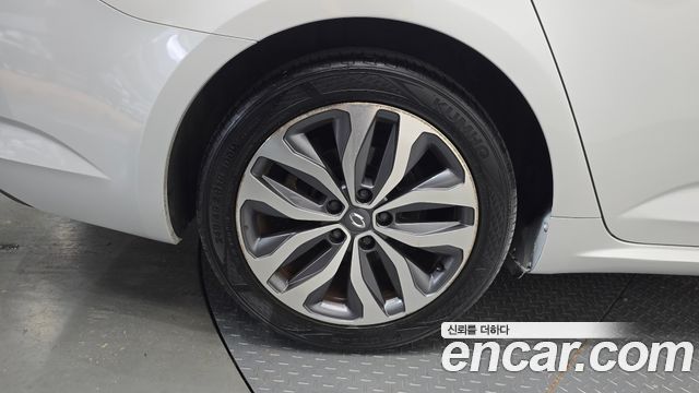 Renault Korea SM6 2017 — photo 29