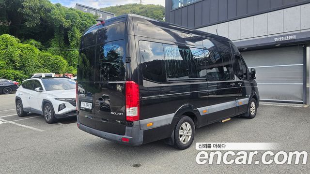 Hyundai Solati 2017 — photo 2
