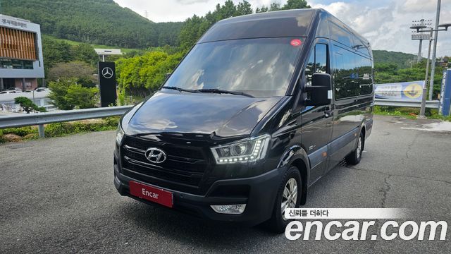 Hyundai Solati 2017 — photo 3