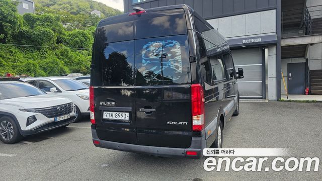 Hyundai Solati 2017 — photo 4