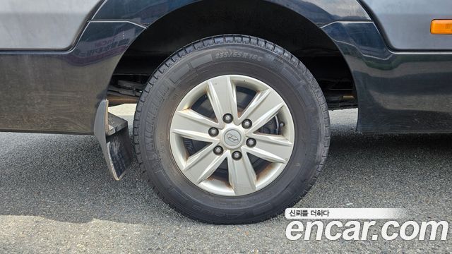 Hyundai Solati 2017 — photo 5