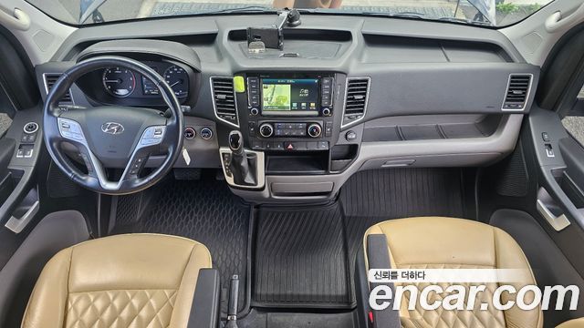 Hyundai Solati 2017 — photo 10