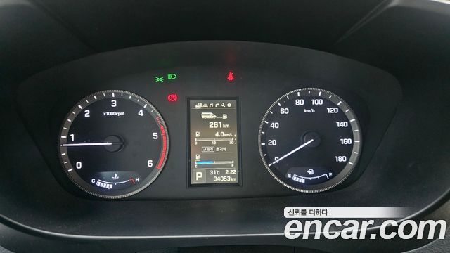 Hyundai Solati 2017 — photo 11