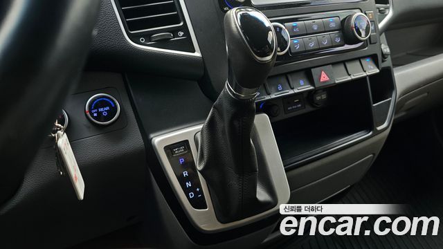 Hyundai Solati 2017 — photo 12