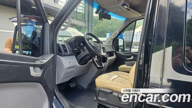 Hyundai Solati 2017 — photo 13