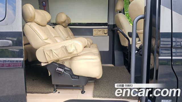 Hyundai Solati 2017 — photo 17