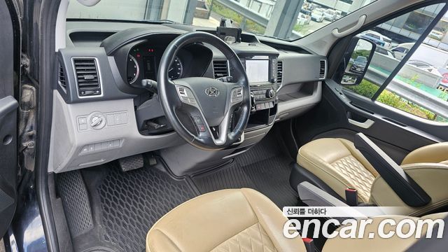 Hyundai Solati 2017 — photo 19