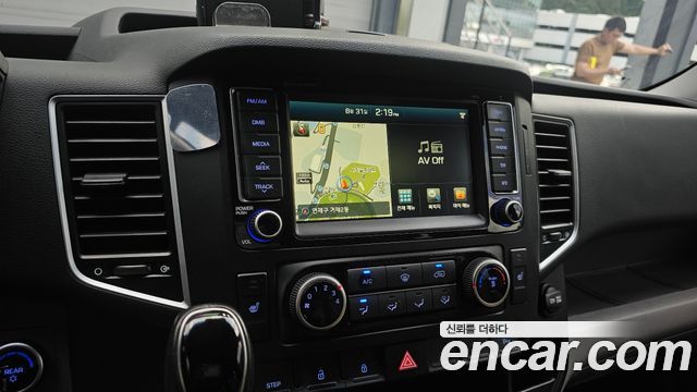 Hyundai Solati 2017 — photo 21
